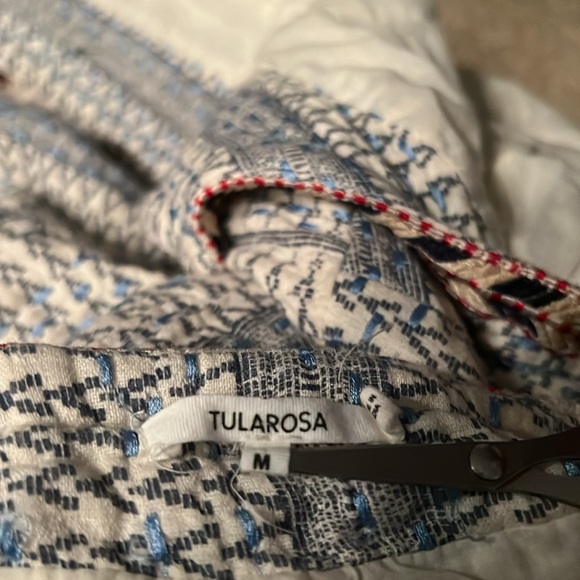 Tularosa Santa Fe Fringe Jacket - Picture 6 of 6